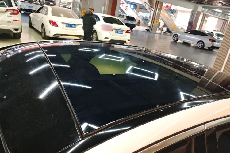 Used Mercedes-Benz C-Class 2017 Facelift C 200 L Sport Edition
