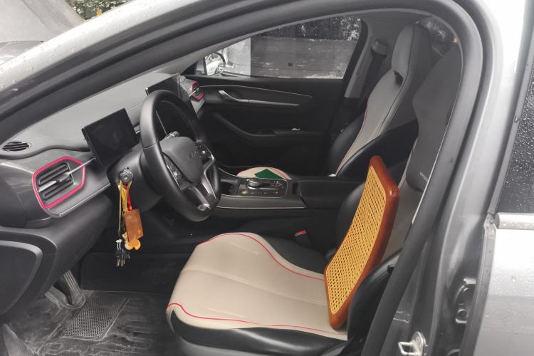 Used BYD Destroyer 05 2022 DM-i 120KM Flagship Model