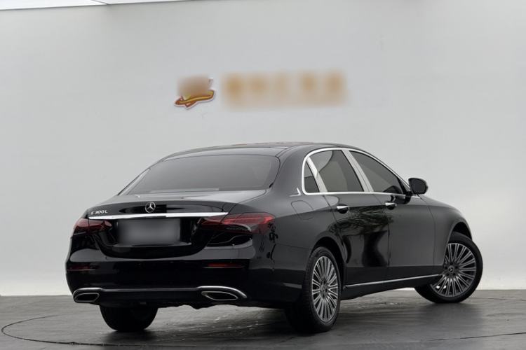 Used Mercedes-Benz E-Class 2023 Updated E 300 L Luxury Edition