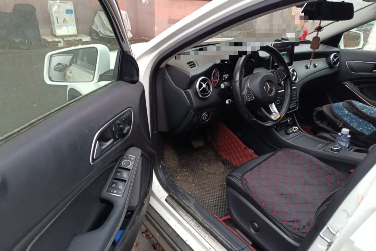 Used Mercedes-Benz GLA 2016 GLA 200 Sport Edition
