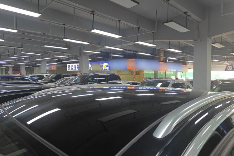 Used Volkswagen ID.4 CROZZ 2024 PRO Model Roof