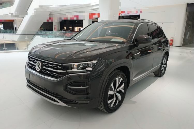 Used Volkswagen Tayron 2020 280TSI Two-Wheel Drive Luxury Connect Edition