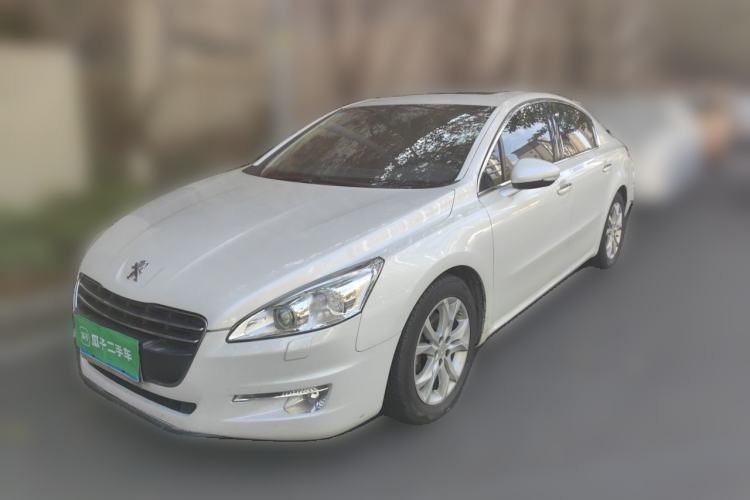 Used Peugeot 508 2012 2.0L Automatic Smart Enjoyment Version