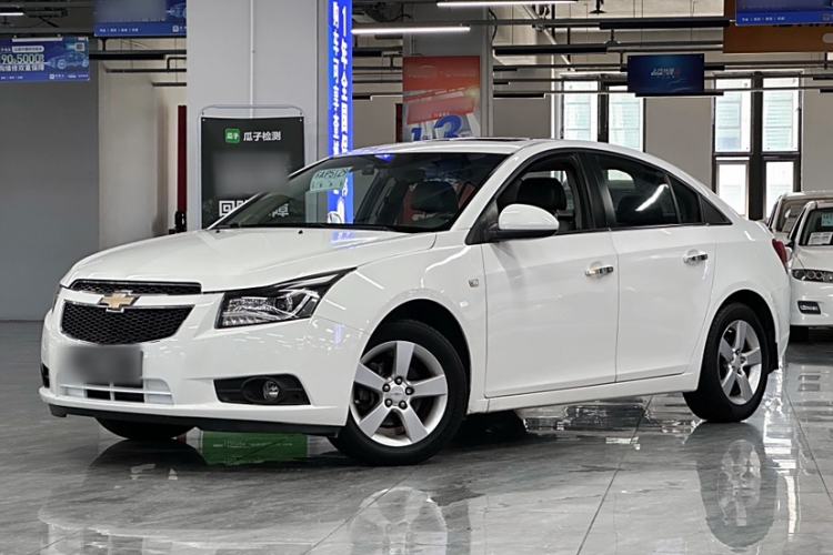 Used Chevrolet Cruze 2013 1.8L SE AT