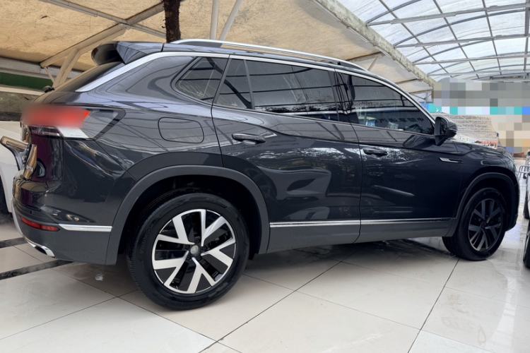 Used Volkswagen Tayron 2024 330TSI Two-Wheel Drive Luxury Plus Advanced Version