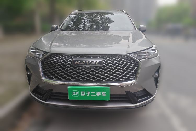 Used Haval H6 2021 3rd Generation 1.5T Automatic Two-Wheel Drive Pro Front