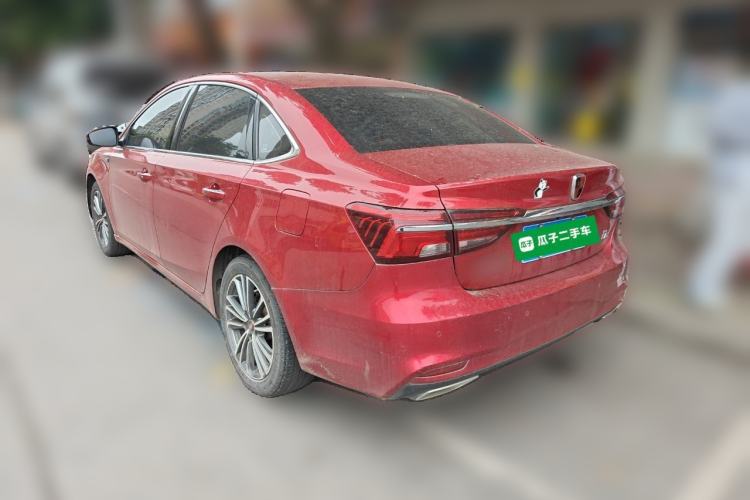 Used Roewe i6 2020 PLUS 1.6L CVT 4G Connected Glory Flagship Edition
