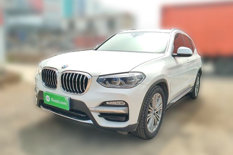 Used BMW X3 2018 xDrive28i Luxury Package China VI Emission Standard