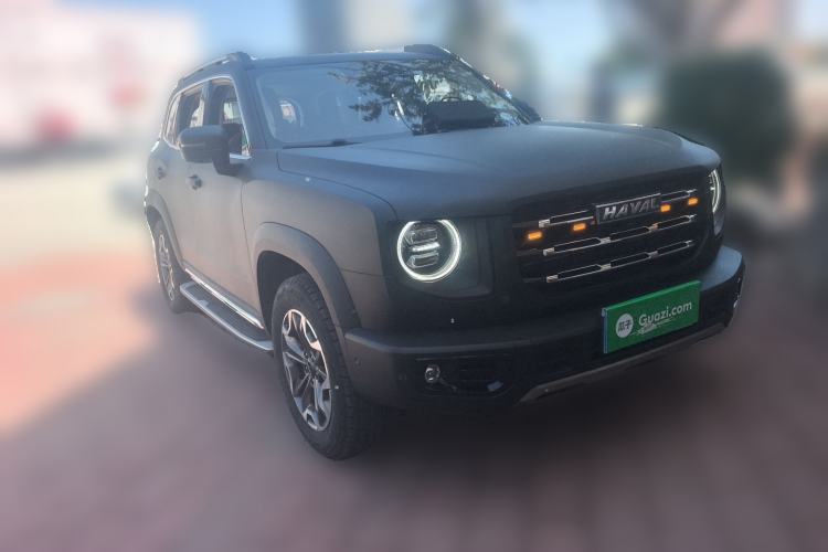 Used Haval DARGO 2022 2.0T DCT All-Wheel-Drive Xiaotianque Version
