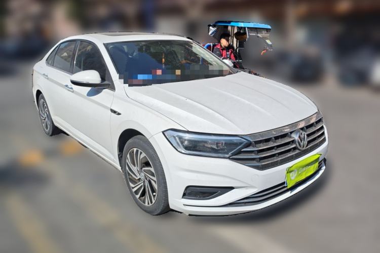 Used Volkswagen Sagitar 2021 280TSI DSG Excellence Edition
