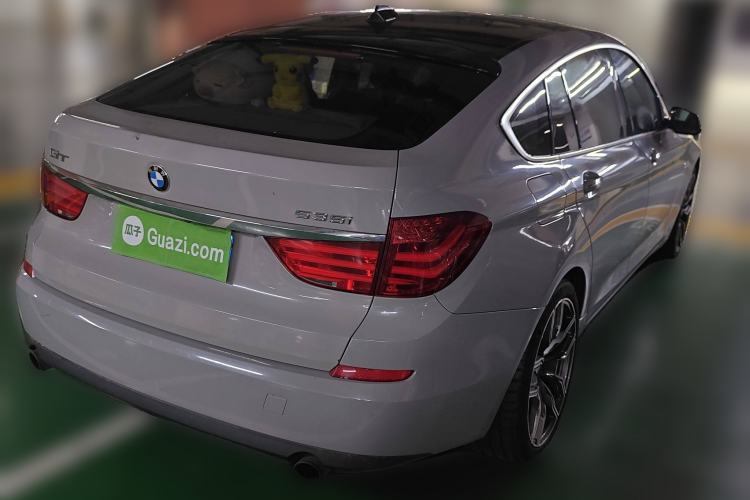 Used BMW 5 Series GT 2011 535i xDrive Luxury Edition