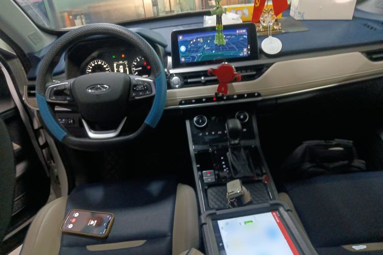 Used Chery Tiggo 5x 2023 1.5L CVT Luxury Model