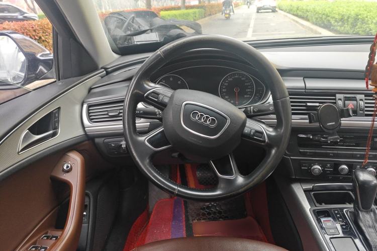 Used Audi A6L 2018 30th Anniversary Edition TFSI Trendy Model