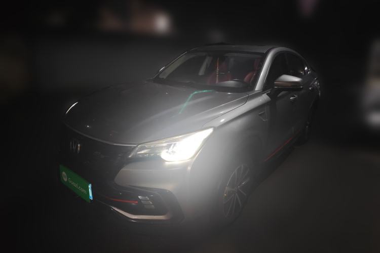 Used CHANGAN CS85 COUPE 2021 1.5T DCT Elite Edition