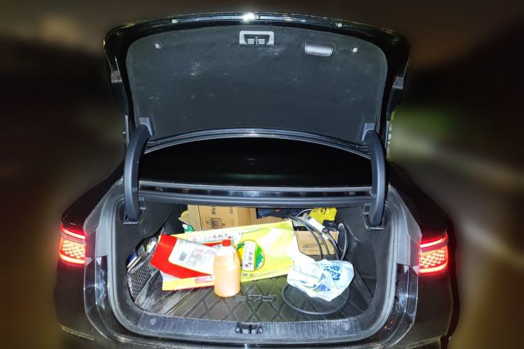 Used BYD Seal 07 DM-i 2025 DM-i 1.5L 125km Luxury Model