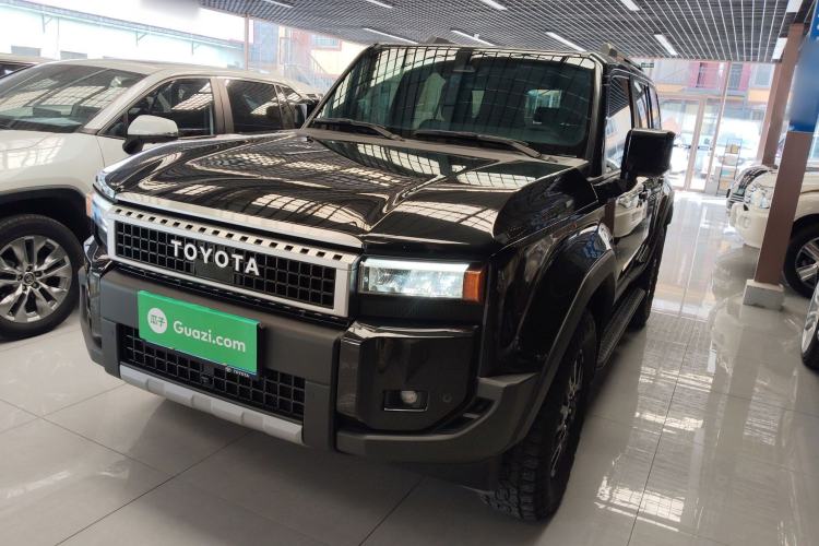 Used Toyota Prado 2025 2.4T All-Weather TX Version 5 Seats