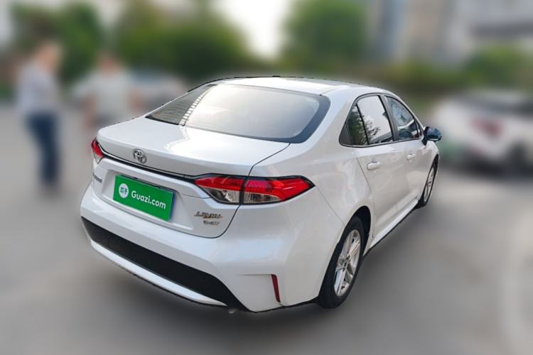 Used Toyota Levin 2021 185T CVT Luxury Edition