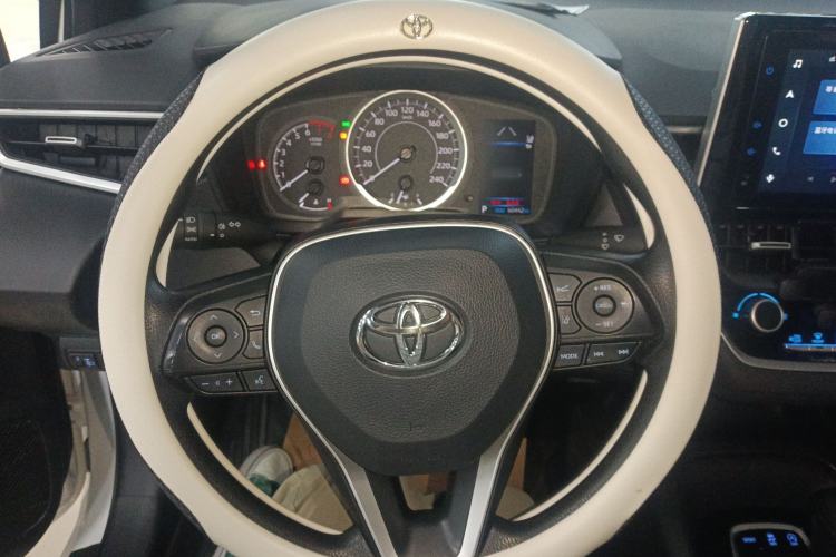 Used Toyota Levin 2022 185T CVT Luxury Edition Steering Wheel