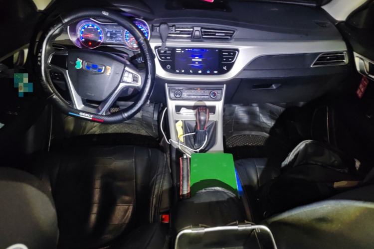 Used Geely Auto Vision 2018 1.5L Manual Happiness Edition
