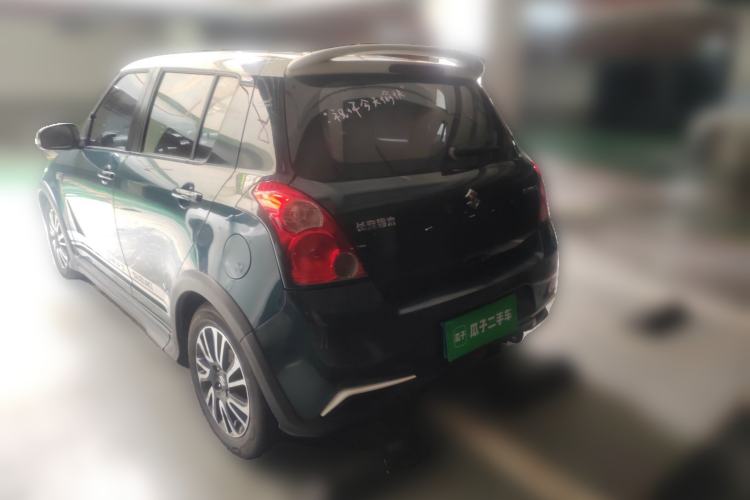 Used Suzuki Swift 2016 1.5L Automatic Fashionable Coolplay Edition