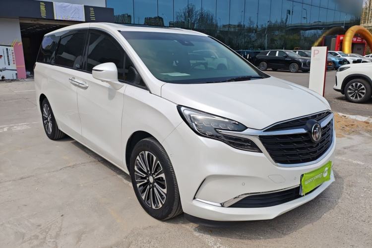 Used Buick GL8 2020 ES Land Cruiser 653T Luxury Model