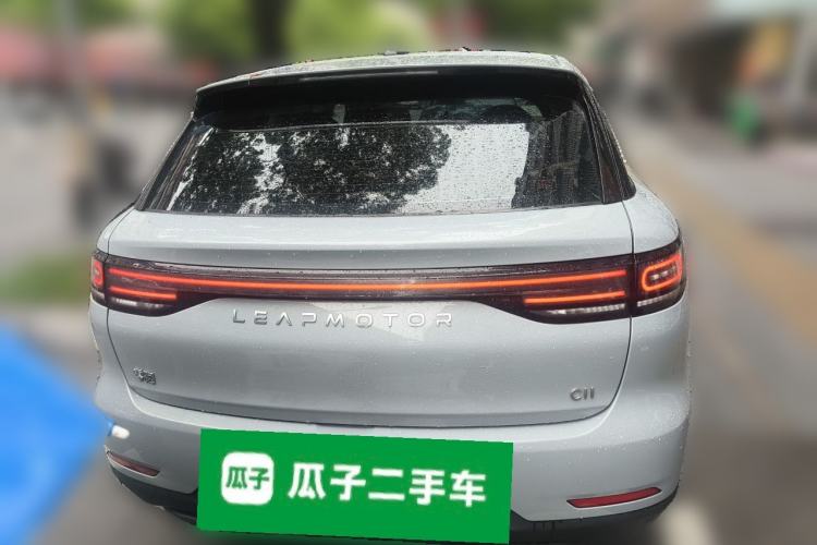 Used Leapmotor C11 2024 Pure Electric 515 Smart Edition Rear