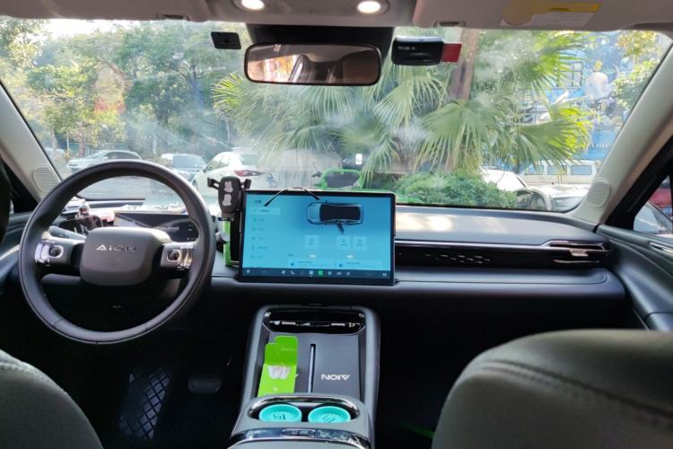 Used AION RT 2025 650 Zhijihao Edition
