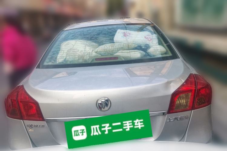 Used Buick Excelle 2015 1.5L Automatic Classic Model
