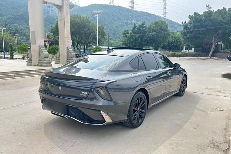 Used Hongqi H6 2023 2.0T ZhiZhen Edition Exterior 9