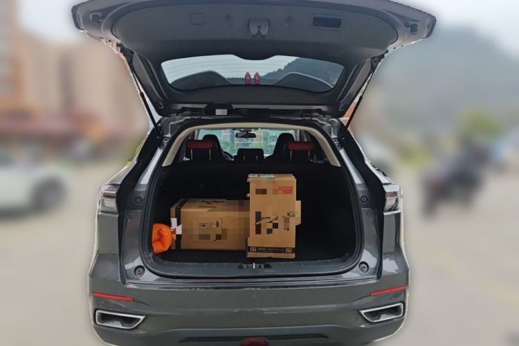 Used Changan CS55PLUS 2022 2nd Generation 1.5T DCT Prestige Version