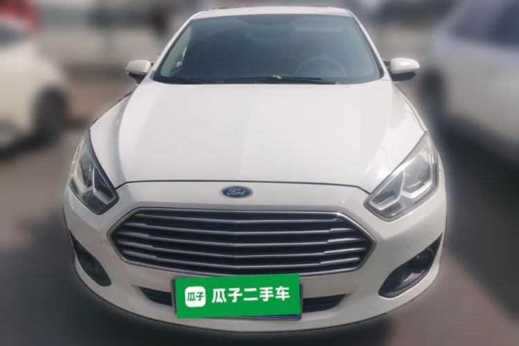 Used Ford Escort 2017 Happiness Edition 1.5L Automatic Fashion Version
