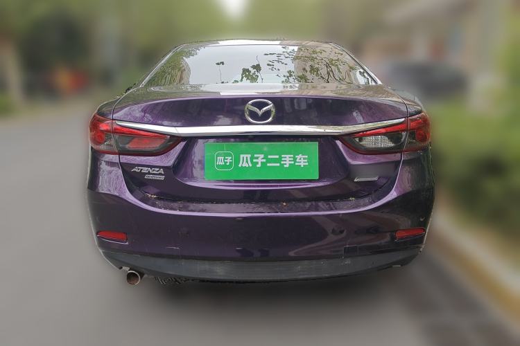 Used Mazda Atenza 2018 2.0L Blue Sky Luxury Edition China VI Standard Exterior 4