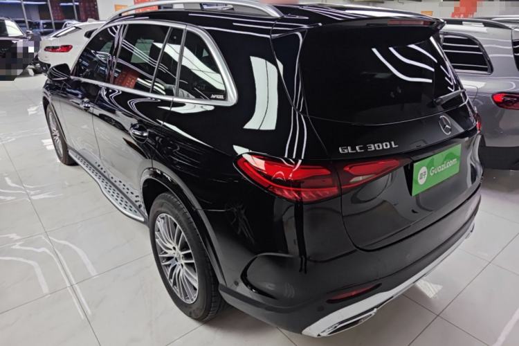 Used Mercedes-Benz GLC 2025 Refreshed GLC 300 L 4MATIC Dynamic Version 5 Seats Exterior 2