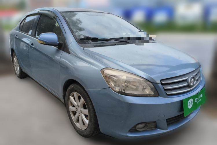 Used Great Wall C30 2012 1.5L CVT Comfort Edition
