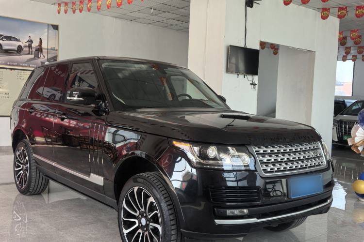 Used Land Rover Range 2015 3.0 SC V6 Vogue Exterior 1