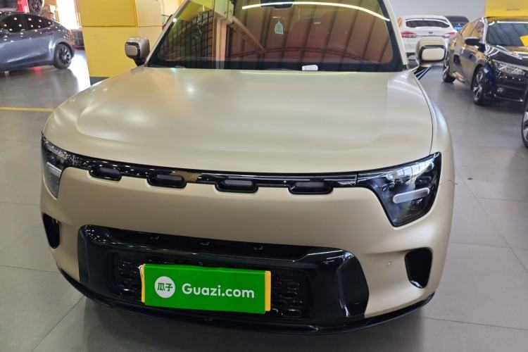 Used smart #5 2024 Ultra-Long Range Extraordinary Journey Luxury Edition