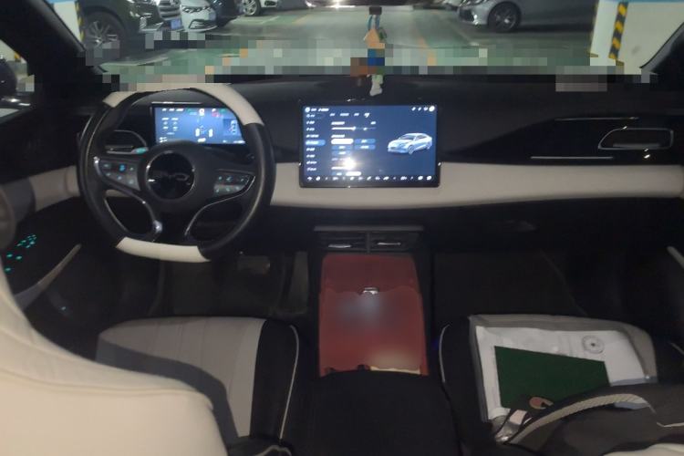 Used BYD Seal 06 New Energy 2025 DM-i Smart Drive 80KM Luxury Model