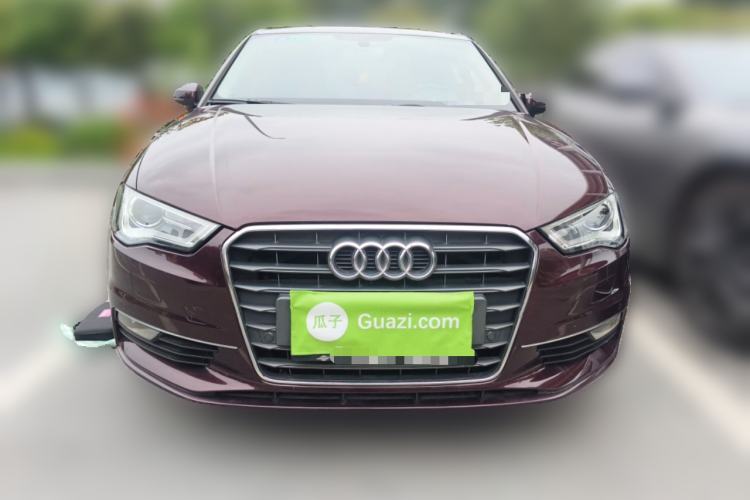 Used Audi A3 2016 Limousine 35 TFSI Ambition Edition
