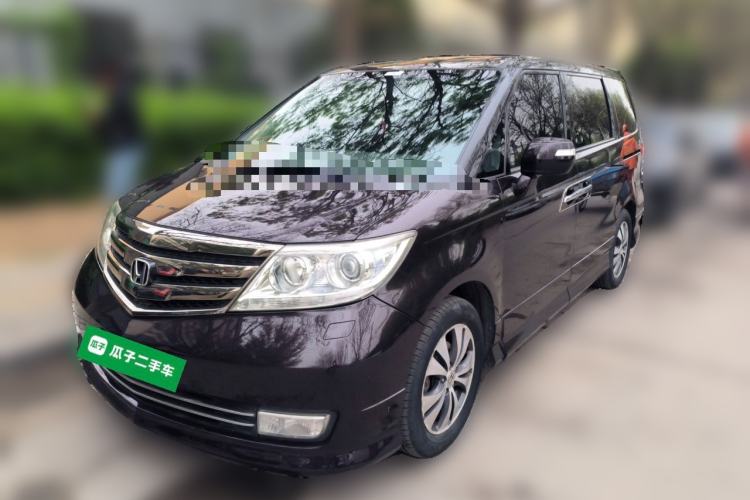 Used Honda Elysion 2012 2.4L VTi-S Prestige Edition