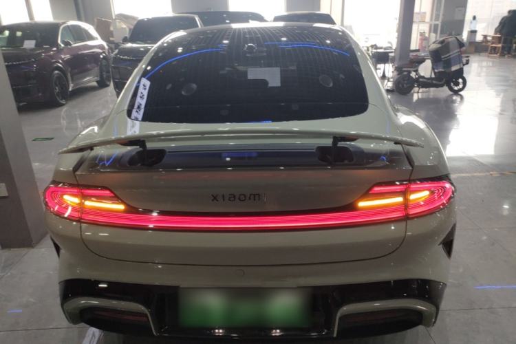 Used Xiaomi Auto SU7 2024 Rear-Drive Ultra-Long Range Advanced Pro-Level Intelligent Driving Version
