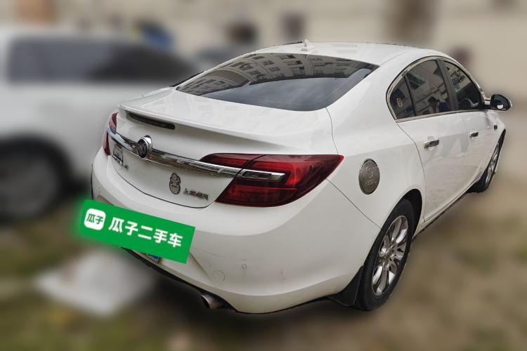 Used Buick Regal 2015 1.6T Leading Technology Model
