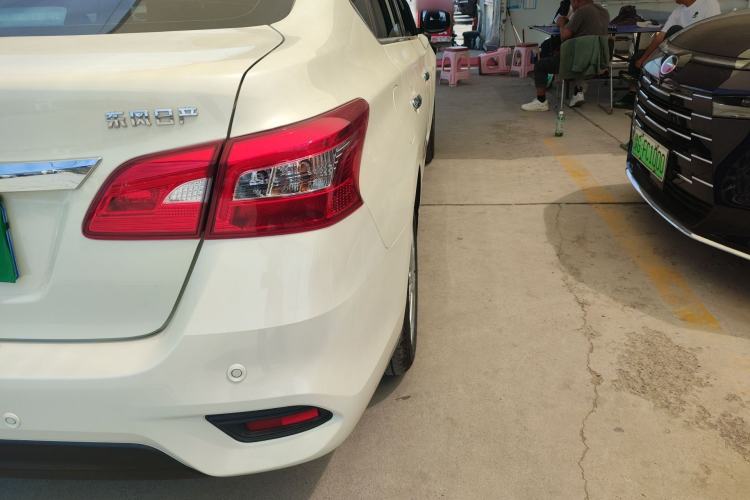 Used Nissan Sylphy 2024 Revised Version Classic 1.6XE CVT Comfort Edition Right Rear Taillight