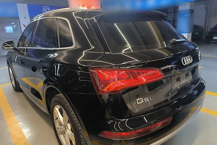 Used Audi Q5L 2020 Revised 40 TFSI Prestige Edition
