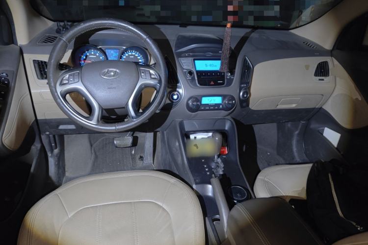 Used Hyundai ix35 2010 2.0L Automatic Two-Wheel Drive Elite Edition GLS