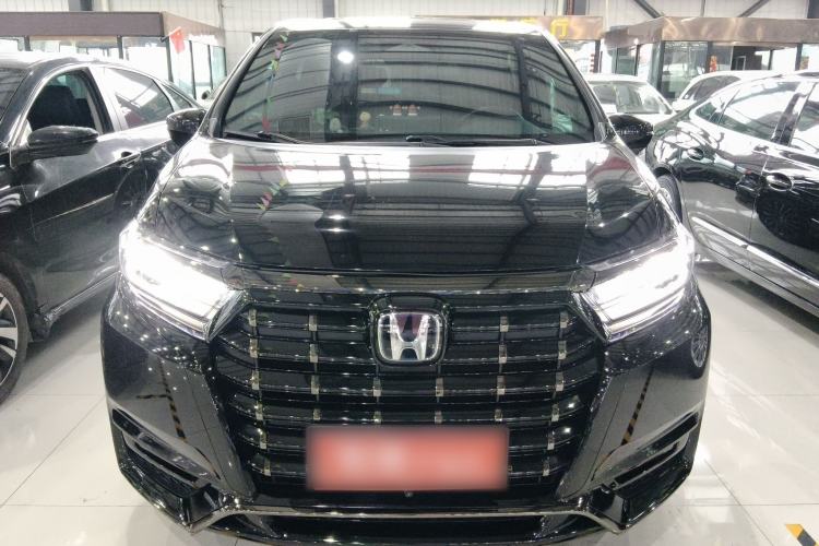 Used Honda Elysion 2024 2.0L eHEV Luxury Edition Front