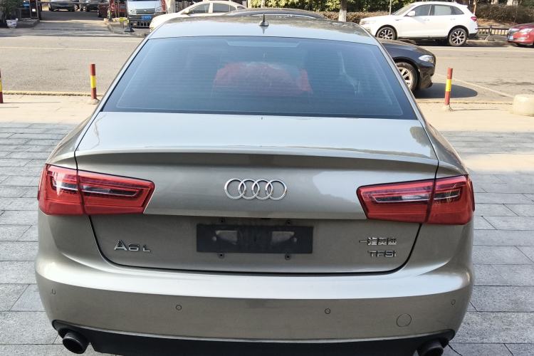 Used Audi A6L 2014 TFSI Standard Model