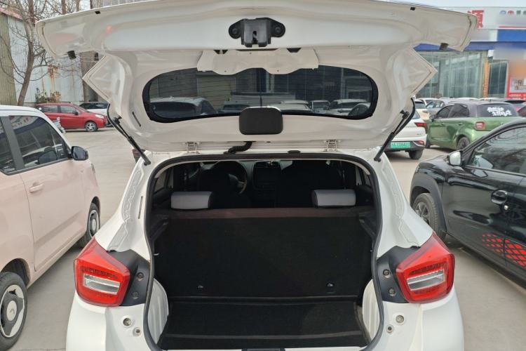 Used Dongfeng Fengon E1 2020 E-Intelligent Model