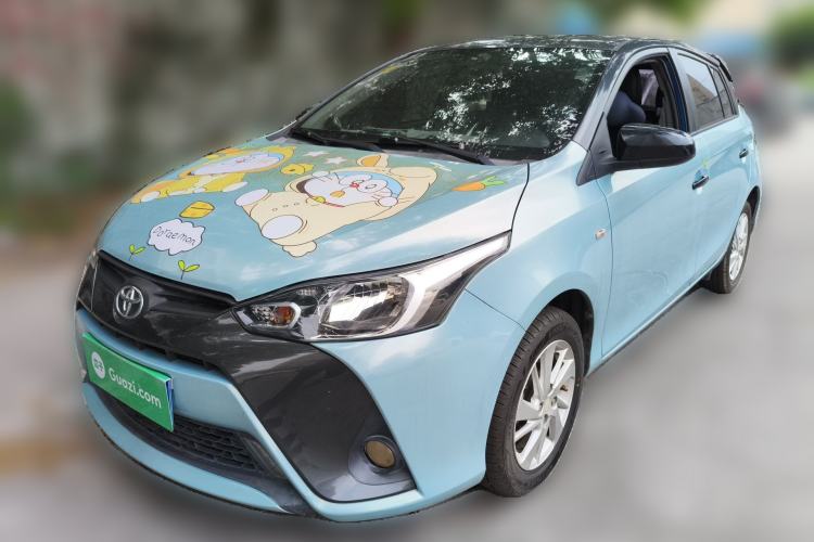 Used Toyota YARiS L Zhi Xuan 2016 Revised 1.5E CVT Charming Edition