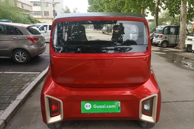 Used Baojun E200 2019 250KM Smart Drive Edition