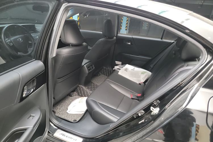 Used Honda Accord 2016 2.0L Elite Edition